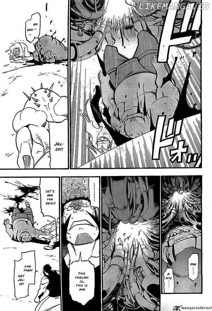 Fullmetal Alchemist, Chapter 101 image 38